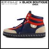 CHANEL（シャネル） スニーカー G46009 ブラックxホワイト ナイロン