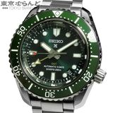 SEIKO（セイコー） プロスペックス SBEJ009 6R54-00D0 グリーン SS
