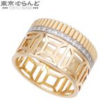 BOUCHERON（ブシュロン） ファセット ソリテール リング プラチナ