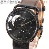 HERMES（エルメス） クリッパー CL1.910 ホワイト SS クロノグラフ