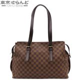 LOUIS VUITTON（ルイ・ヴィトン） チェルシー N51119 エベヌ ダミエ