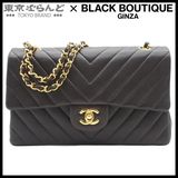 美品　CHANEL シャネル　バレッタ　ヘアピン　ココマーク　レザー　正規品　黒 CHANEL（シャネル） ココマーク バレッタ ゴールドxブラック GP レザー
