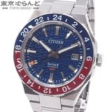 CITIZEN（シチズン） アテッサ AT3055-57L ブラックxネイビー スーパー