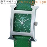 HERMES（エルメス） クリッパー CL1.910 ホワイト SS クロノグラフ