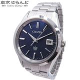 CITIZEN（シチズン） ザ・シチズン AQ4091-56M A060-T027351 ブルー