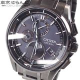 CITIZEN（シチズン） アテッサ BY1006-62E ブラック チタン ムーン