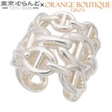 HERMES（エルメス） シュロワ シルバー SV925 9.5〜10号相当