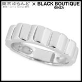 CHANEL（シャネル） マトラッセ リング J1648 プラチナ Pt950 17.5号