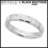 CHANEL（シャネル） マトラッセ プラチナ Pt950 22.5号相当 64 リング