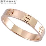 Cartier（カルティエ） トリニティ MM スリーカラーゴールド K18YG