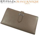 HERMES（エルメス） ベアンスフレ D刻印 ローズシェヘラザード