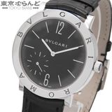 BVLGARI（ブルガリ） ブルガリブルガリ BB232TS ブラック SS
