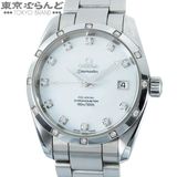 OMEGA（オメガ） シーマスター 2501.31 シルバー SS デイト 120m