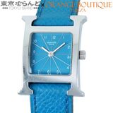 HERMES（エルメス） クリッパー CL1.910 ホワイト SS クロノグラフ