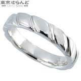 CHAUMET（ショーメ） トルサードドゥショーメ マリッジ リング 095903