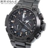 CASIO（カシオ） CASIO MR-G MRG-G1000B-1AJR ブラック チタン G-SHOCK
