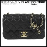 CHANEL（シャネル） チェーンショルダーバッグ ミニマトラッセ W