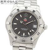 TAG HEUER（タグ・ホイヤー） セル WG1412-0 ホワイト ステンレス
