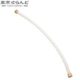Fred（フレッド） フォース10 ケーブル ホワイト ゴールド金具