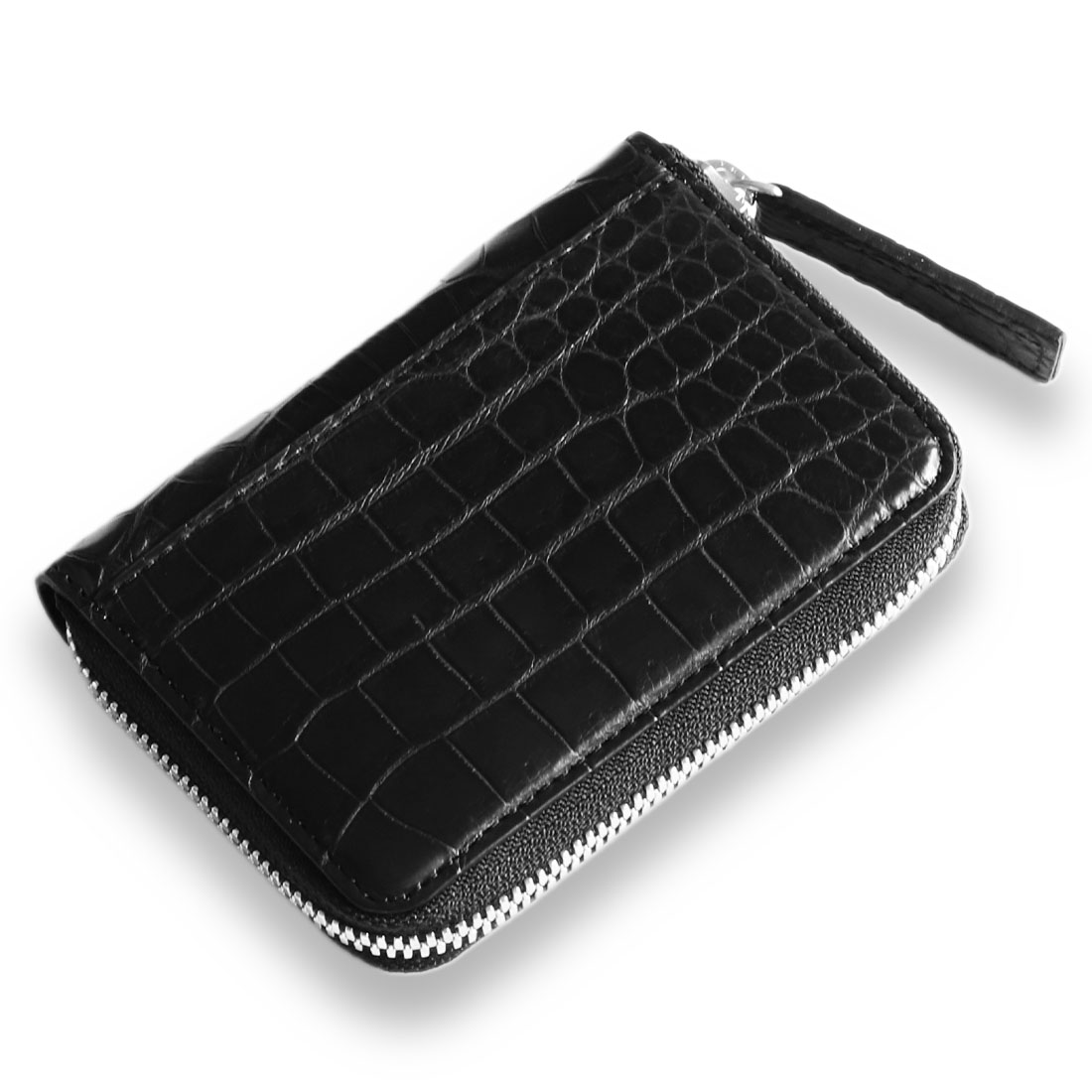 東京クロコダイル スモール クロコダイル 小銭入れ 日本製 メンズ 本革