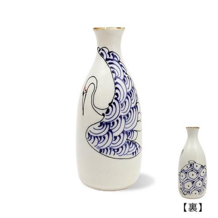 kotohogi 寿ぎ 徳利 おしゃれ 陶器 鶴 亀 波佐見焼 酒器 日本製 プレゼント : kotohogi-sake-bottle : TOKYO  DECOR - 通販 - Yahoo!ショッピング