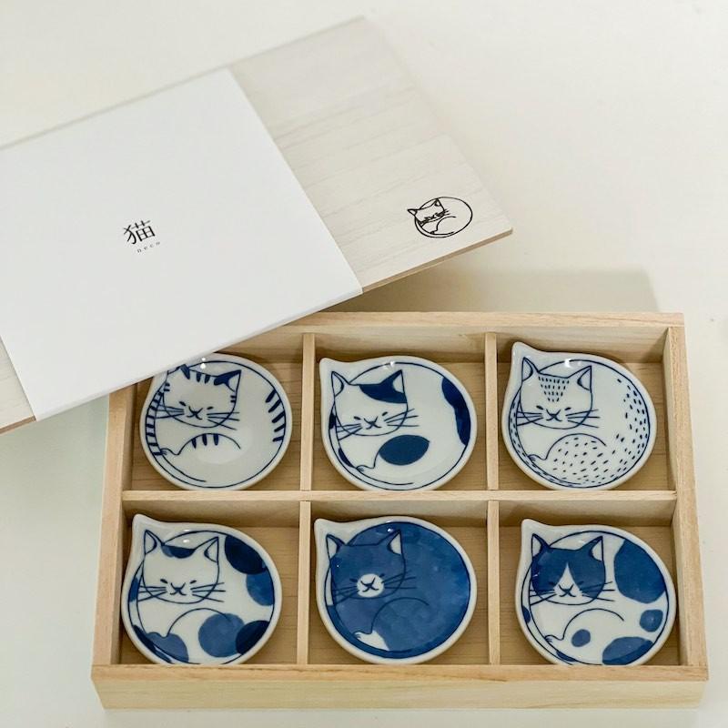 九谷焼 招き猫 4号 両手招き猫 花づくし 置物 おしゃれ 陶器 縁起物