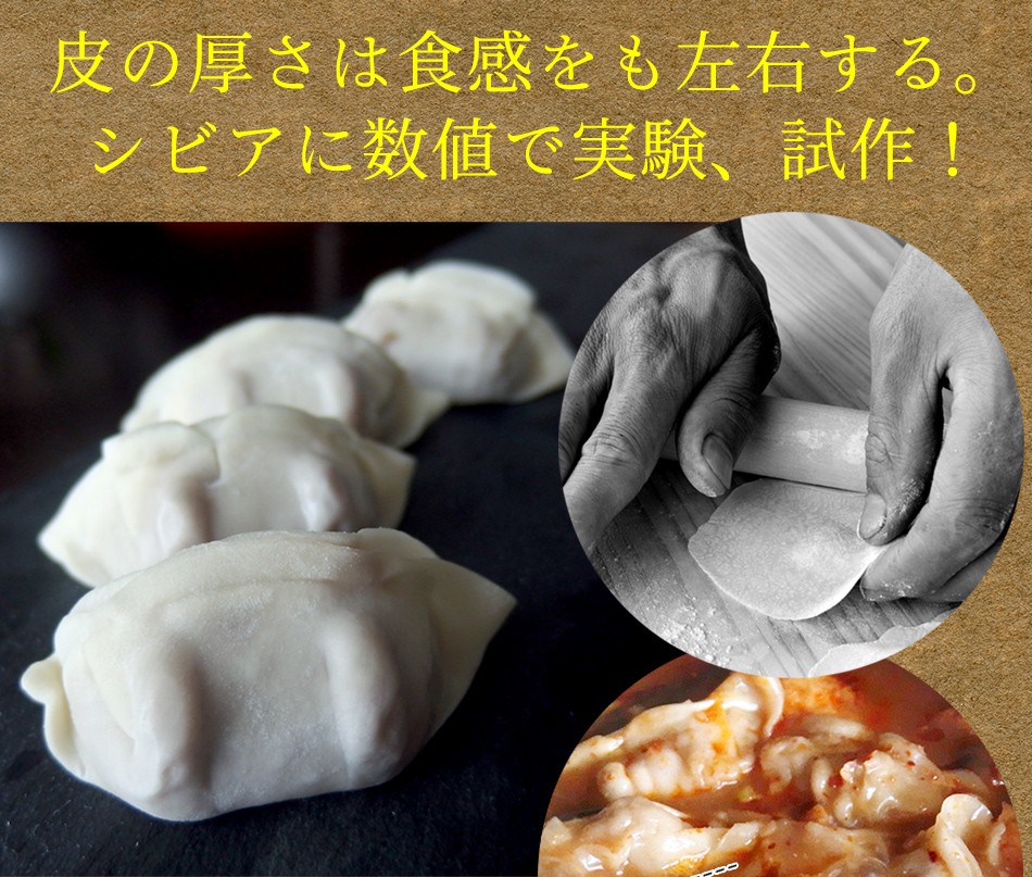 東京炎麻堂 ぎょうざ鍋セット 辛味噌ベース 3～4人前