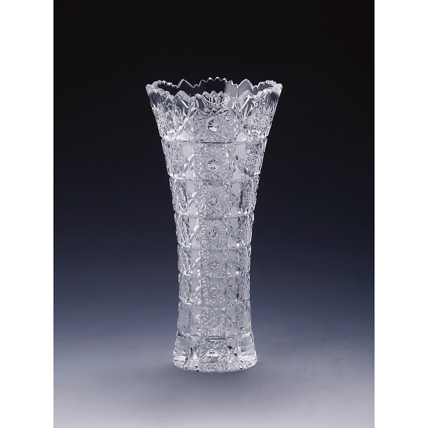 信焼 峰のしらべ 花瓶 sha-237 | 23-0265-074 雑貨 花瓶 陶器 シンプル