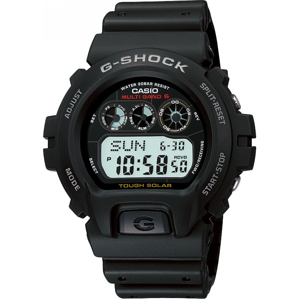 G-SHOCK 腕時計 （GW-6900-1JF） GW-6900-1JF 送料無料・ギフト包装・のし紙無料 (A5)