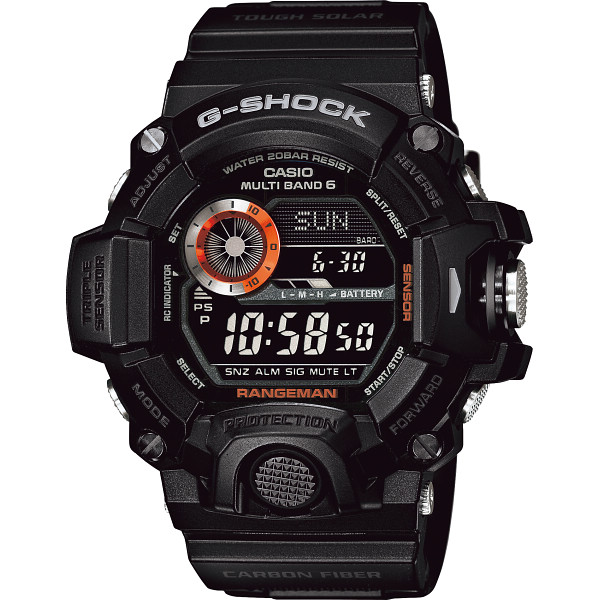 G-SHOCK 腕時計 （GW-9400BJ-1JF） GW‐9400BJ‐1JF 送料無料・ギフト包装・のし紙無料 (A5)