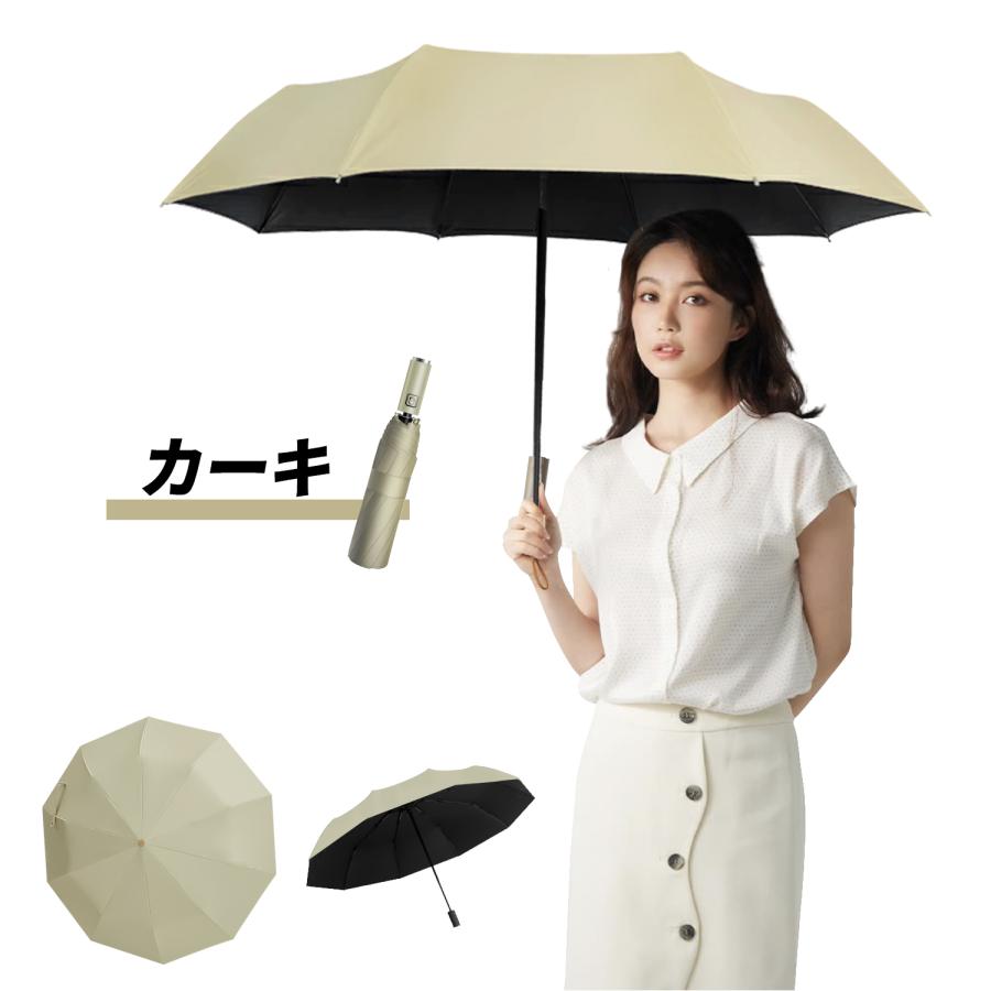 傘 メンズ ワンタッチ 晴雨兼用 折りたたみ傘 自動開閉 レディース 雨傘