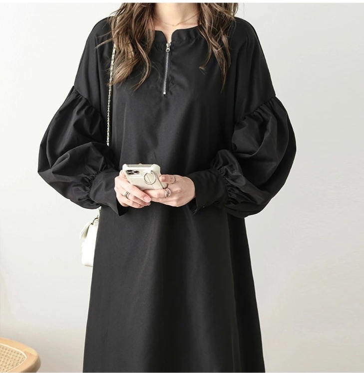 花柄 ボリューム袖 ロングワンピース★大人可愛い 上品 お洒落★ 楽天市場】ワンピース レディース ロングワンピース 長袖 羽織