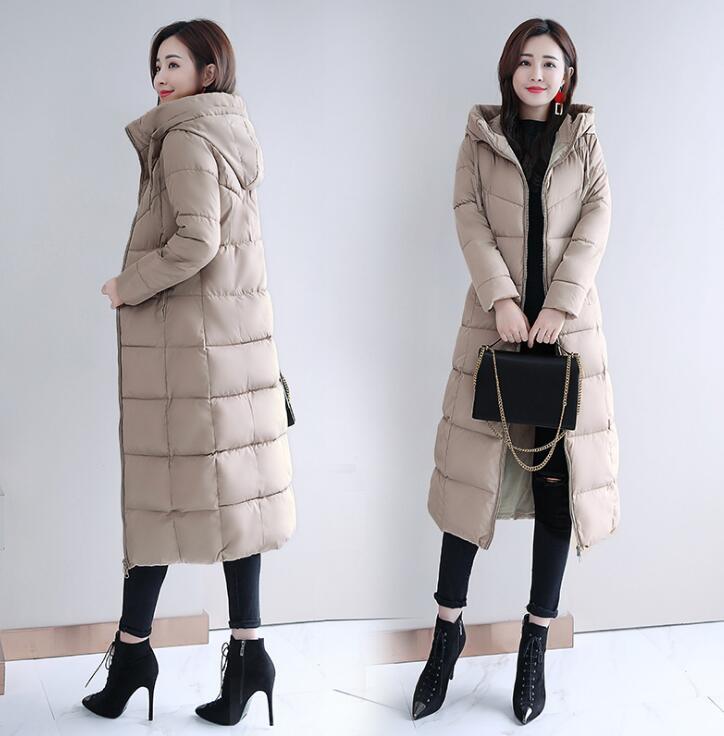 中綿コート レディース 中綿ジャケット ロング丈 アウター 暖かい