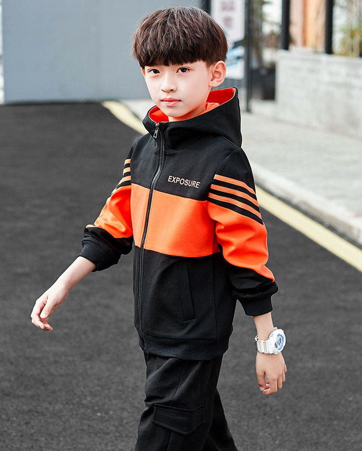 子供ジャージ 男の子 上下セット スウェット セットアップ スポーツウェア キッズ 運動服 トレーニングウェア ジュニア