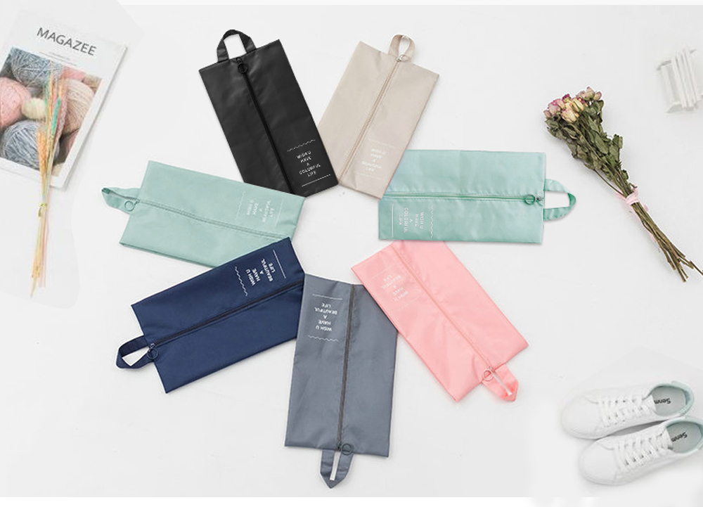 全6色 シューズバッグ メンズ レディース キッズ シューズケース