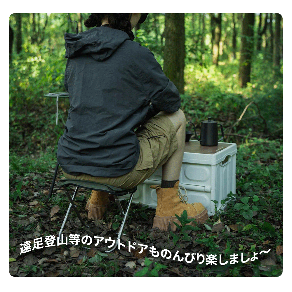 折りたたみチェア 折りたたみ椅子 コンパクト チェア 軽量
