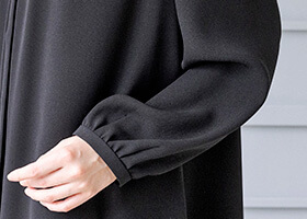 東京ソワール 30％OFF 喪服 ブラウス 単品 レディース ブラック