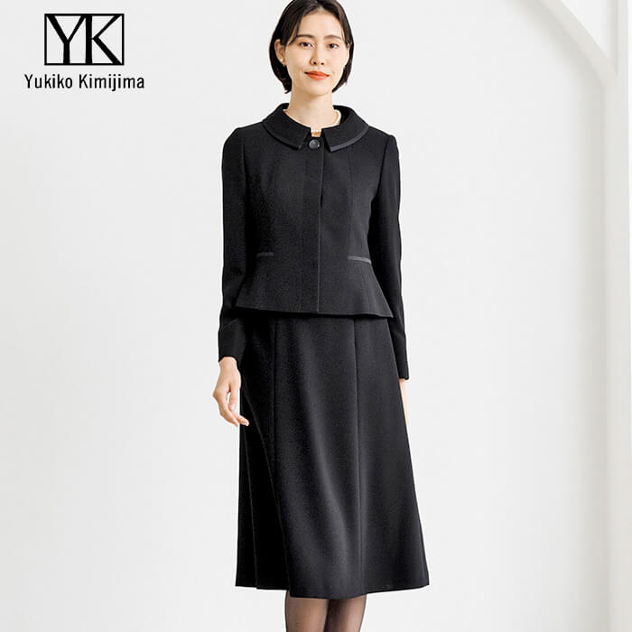 yuki torii ブラックフォーマル（サイズ（S/M/L）：L）のおすすめ人気