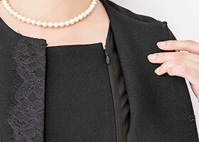 Yukiko Kimijima（ユキコキミジマ） 50％OFF 喪服 レディース ブラック