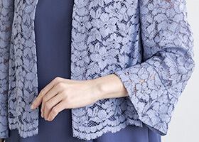 東京ソワール 大きいサイズ セレモニー ワンピース ドレス ロング