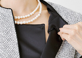 Yukiko Kimijima（ユキコキミジマ） セレモニー ジャケット フォーマル