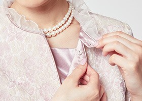 ゆったり 50代 東京ソワール カラーフォーマル レディース ミセス ジャケット ピンク ネイビー ユキコキミジマ 大きいサイズ 結婚式 お呼ばれ 4810905 東京ソワール ミセス