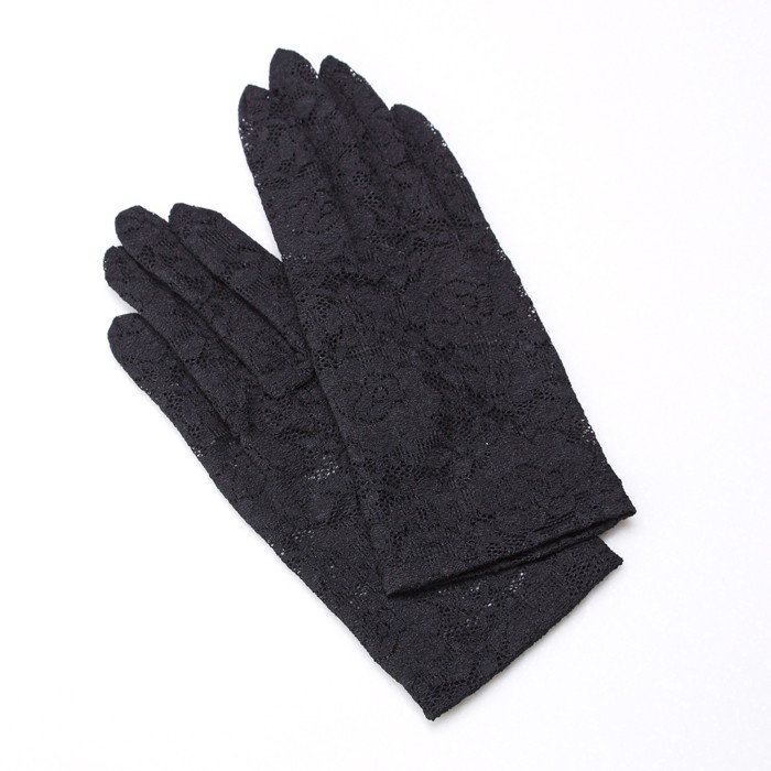 東京ソワール ブラックフォーマル グローブ 手袋 レディース ミセス 30