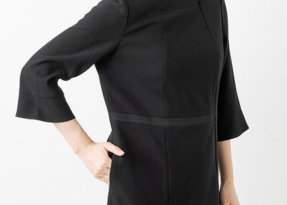 東京ソワール 58％OFF ブラックフォーマル 喪服 4点セット レディース