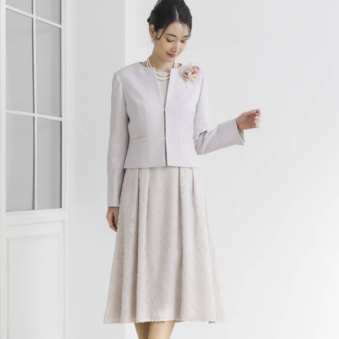 入学式、パーティー、セレモニースーツ GIRL DRESS FOR NOW スーツ レディース 洗える 夏 40代 30代