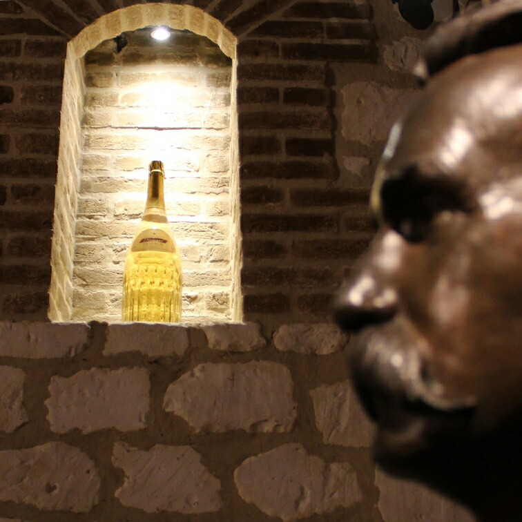 箱付・正規品 ディアマン ブリュット NV Vranken Diamant Brut 750ml