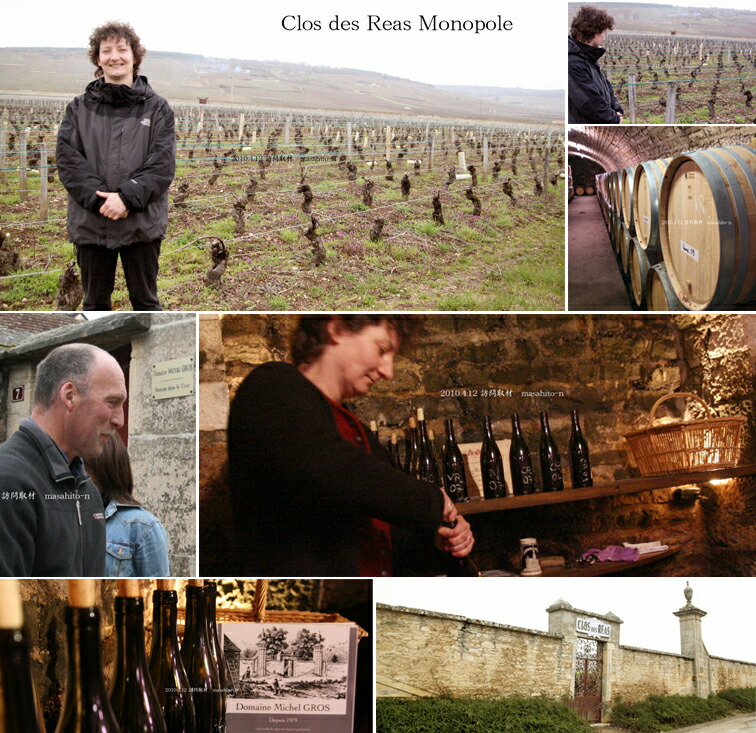 [クール便]ニュイ サン ジョルジュ レ シャリオ 2018 ドメーヌ ミッシェル グロ 750ｍｌ 赤 よりどり6本から送料無料