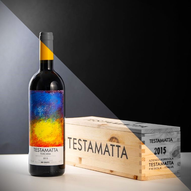 テスタマッタ 2016 ビービー グラーツ Testamatta Bibi Graetz