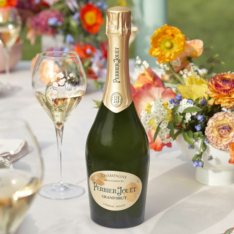 【新品・未開封・正規品】ペリエ・ジュエ　グランブリュット　９本セット ペリエ ジュエ グラン ブリュット : 東京築地小田原屋 - 通販 - Yahoo