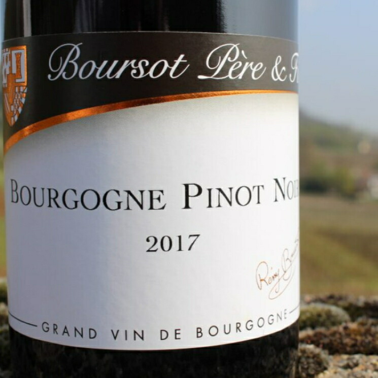シャンボール ミュジニー 2022 ブルソ Chambolle Musigny Rouge
